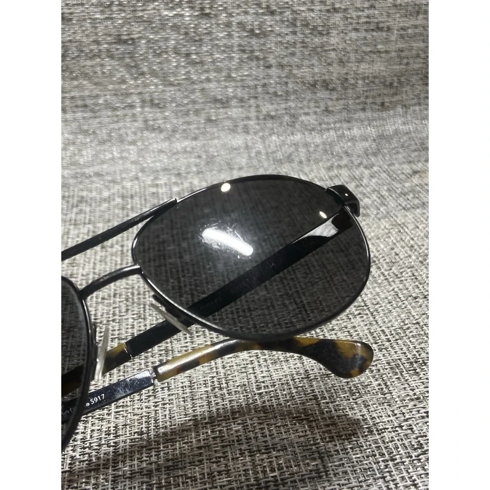 Randy Jackson Zyloware C.021 Sunglasses Frame‎ S917 Men Black Full Rim 60-15-145